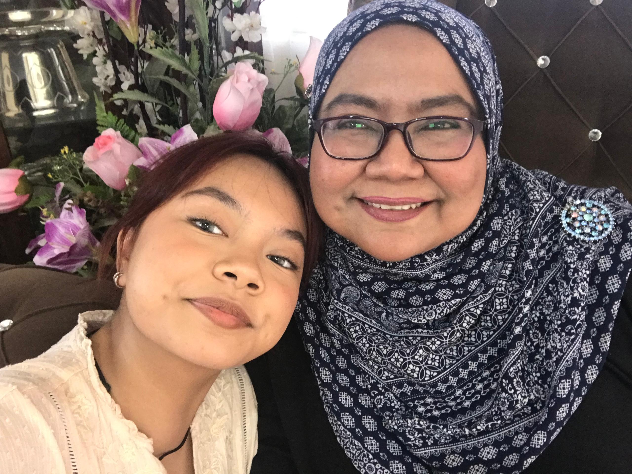 SYOK SENDIRI